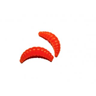 Bienenmade dunkelorange sinkend Muschel