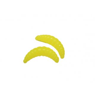 Bienenmade gelb sinkend Banane
