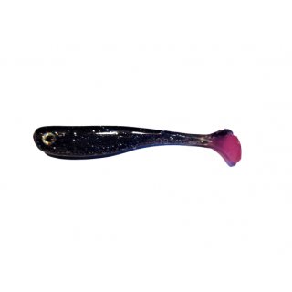 DNA-Shad blue-pinktail 12cm