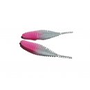 Curly bubblegum-milkeyway 63 mm Vanille
